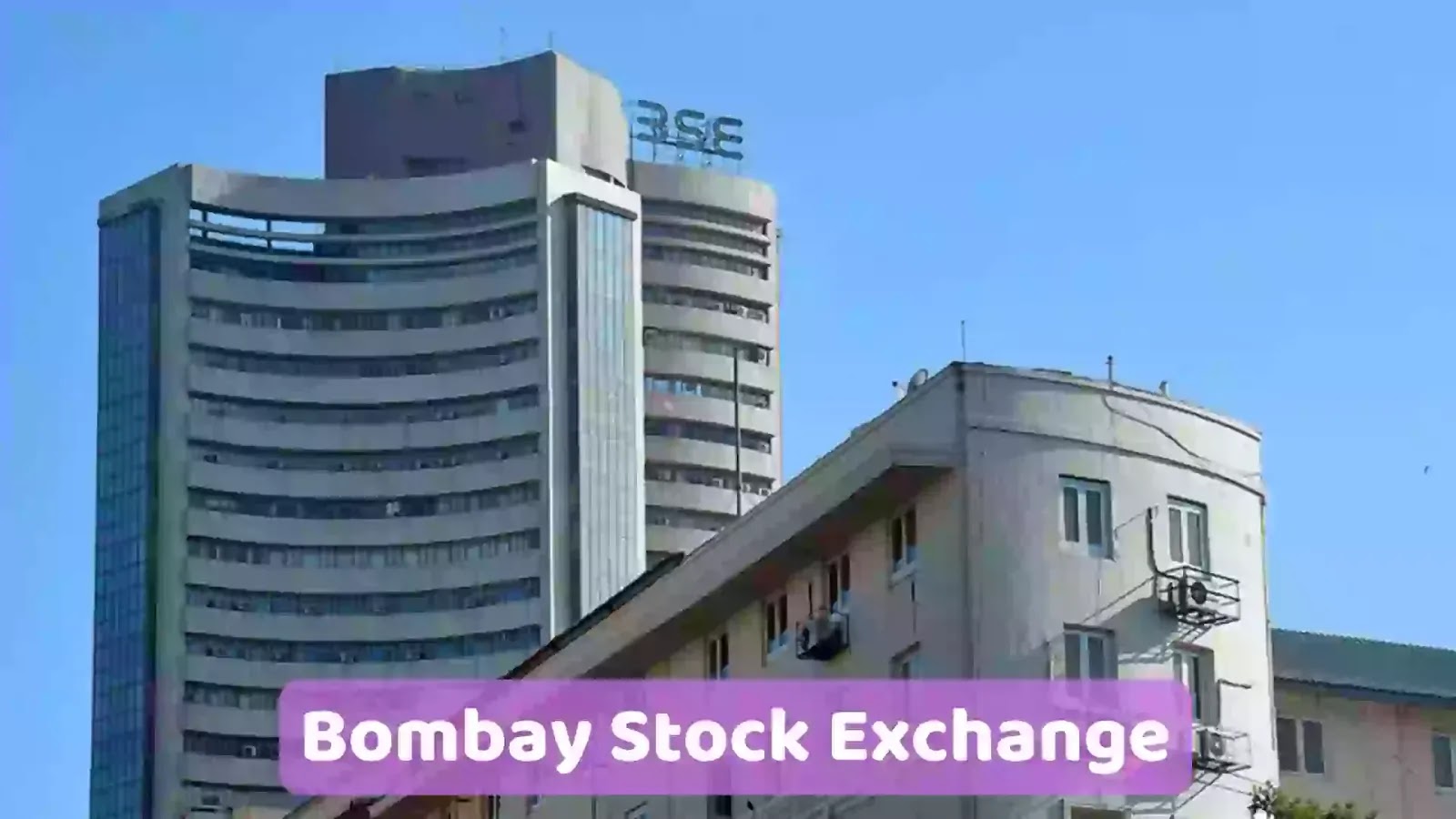 Bombay Stock Exchange